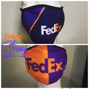 Face mask FedEx